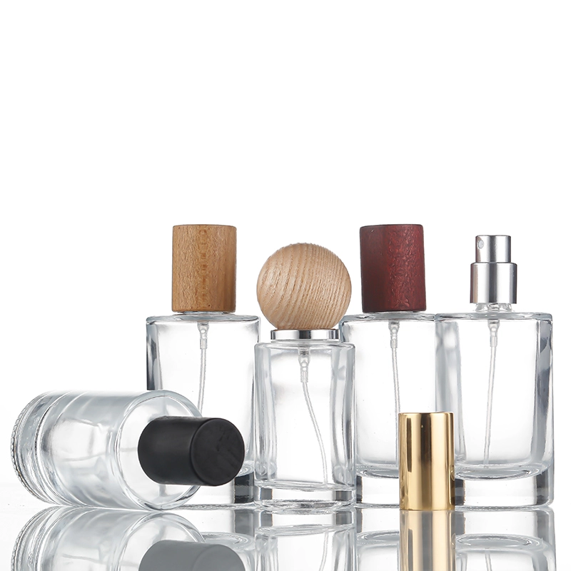 glass art perfume bottles for sale