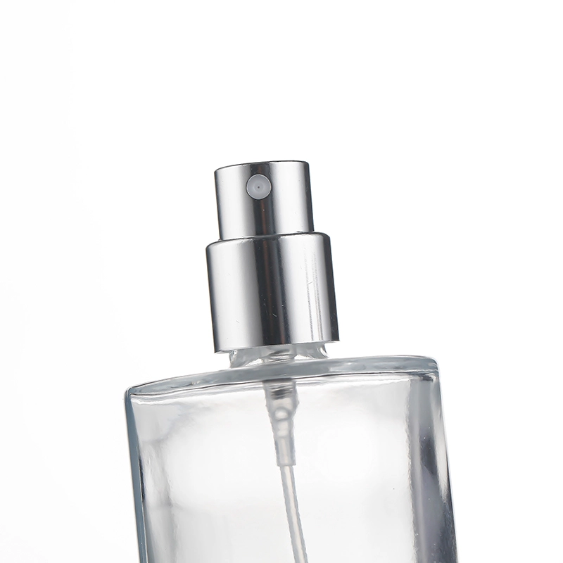 glass art perfume bottles use