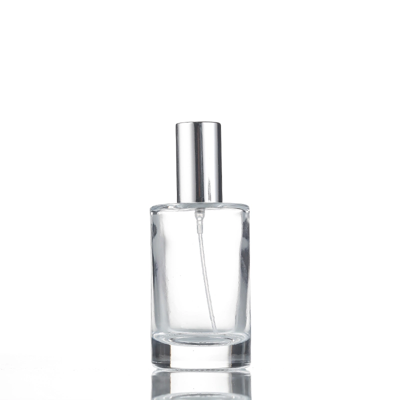 glass art perfume bottles