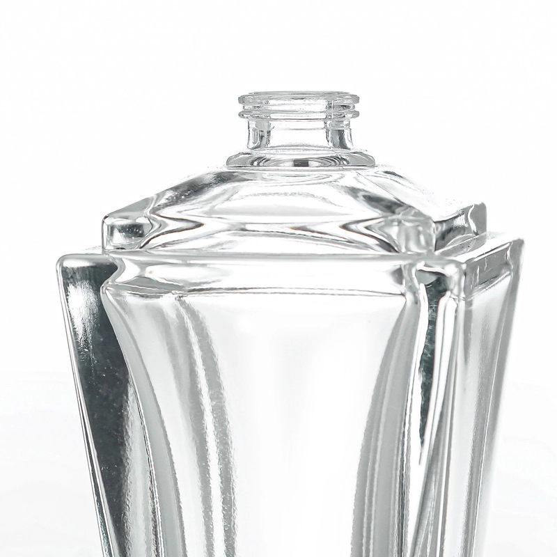 glass bottle refillable perfume china