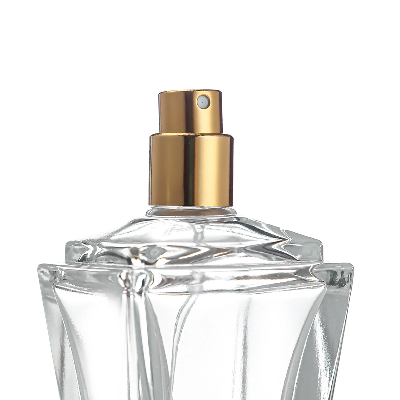 glass bottle refillable perfume companies
