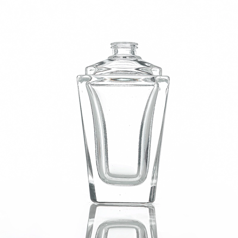 glass bottle refillable perfume maker