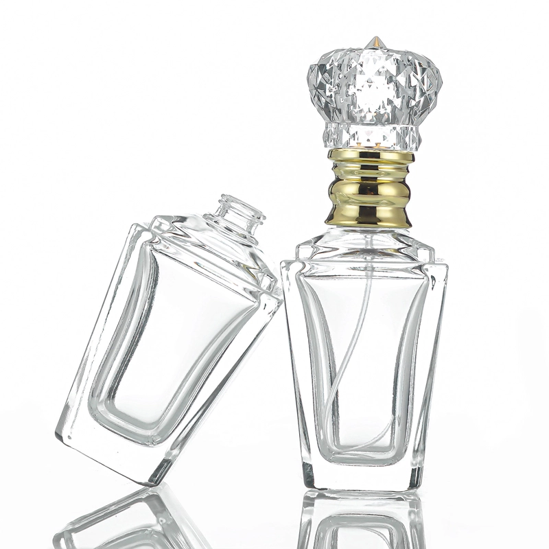 glass bottle refillable perfume manufacturers