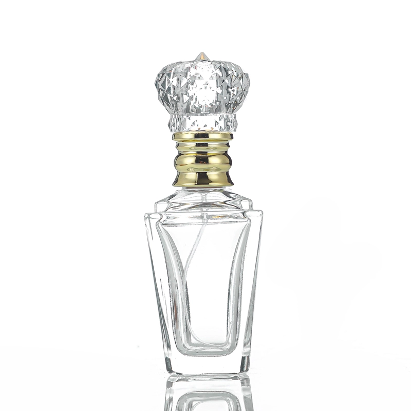 glass bottle refillable perfume