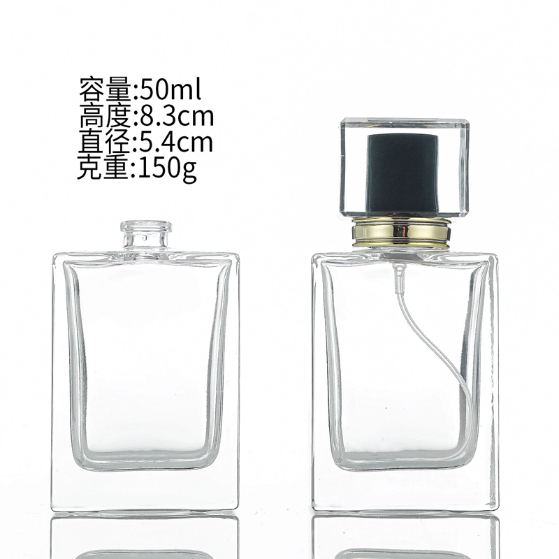 glass decorative perfume bottles choose