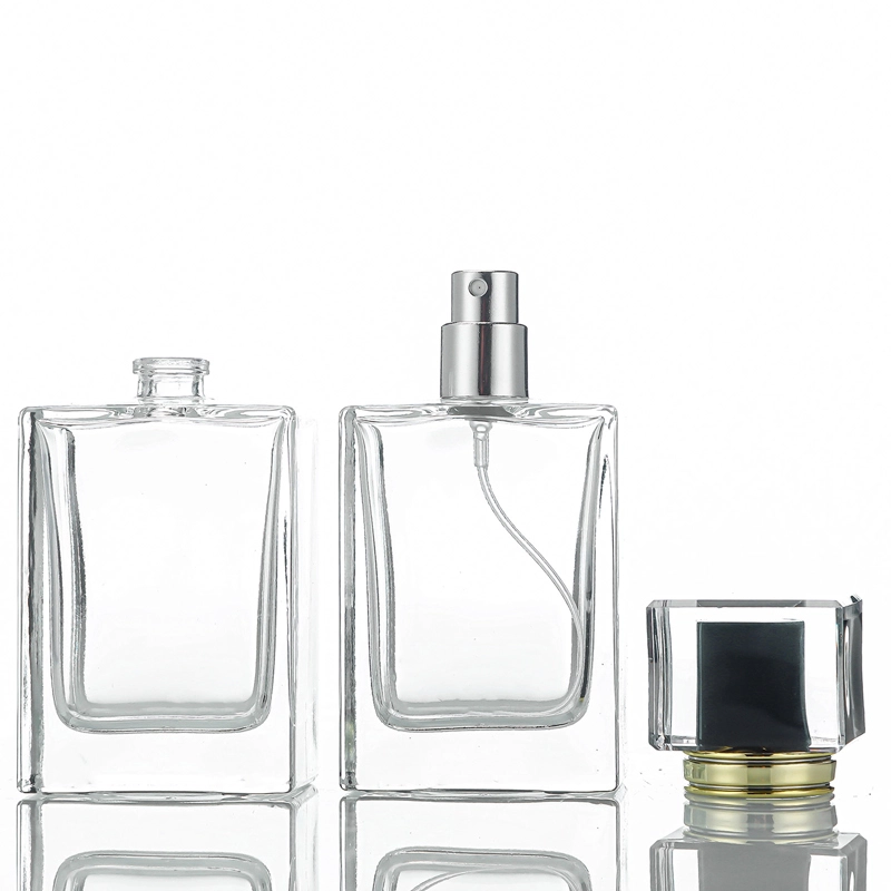 glass decorative perfume bottles cost