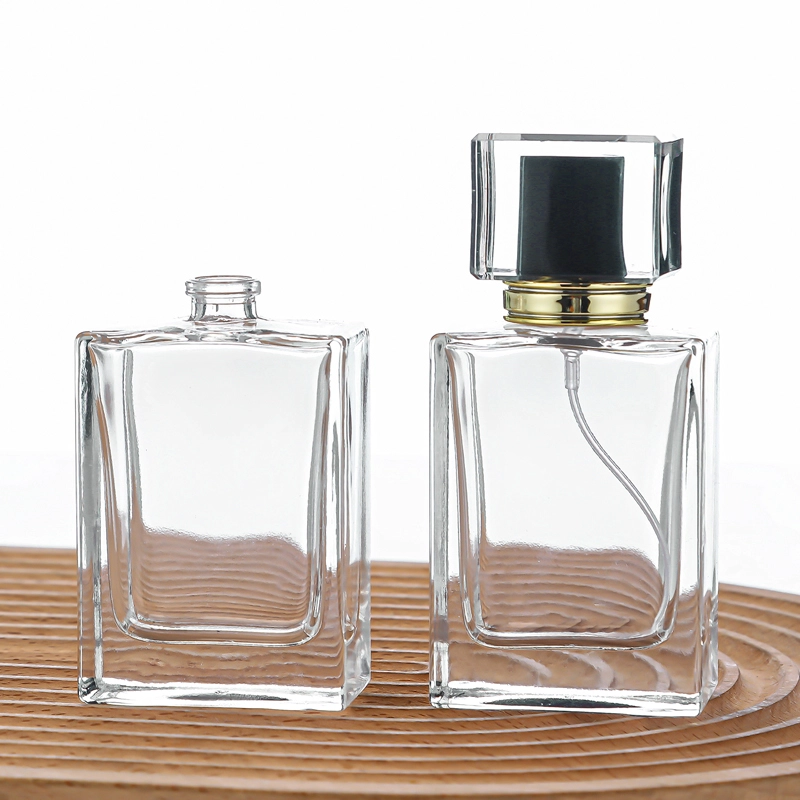 glass decorative perfume bottles maker