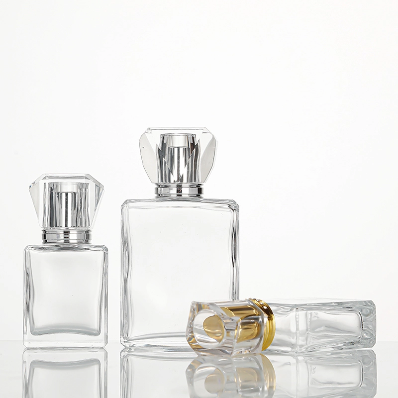 glass fragrance bottles maker
