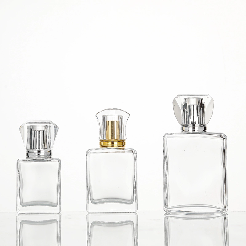 glass fragrance bottles manufacturers