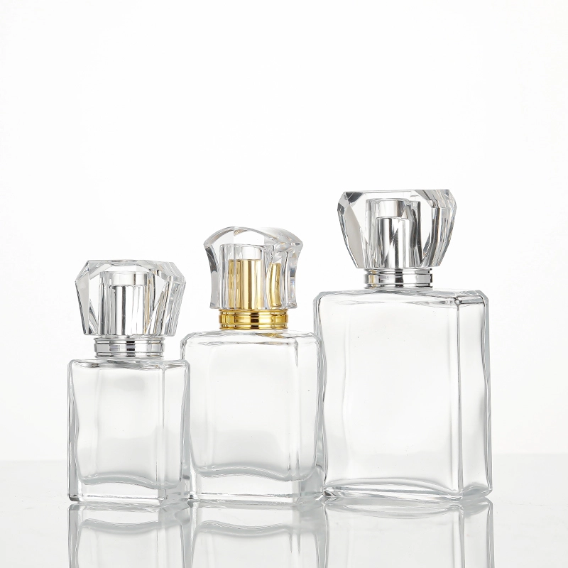 glass fragrance bottles price