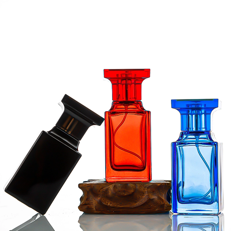 luxury glass perfume bottles cost