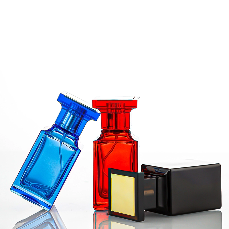 luxury glass perfume bottles maker
