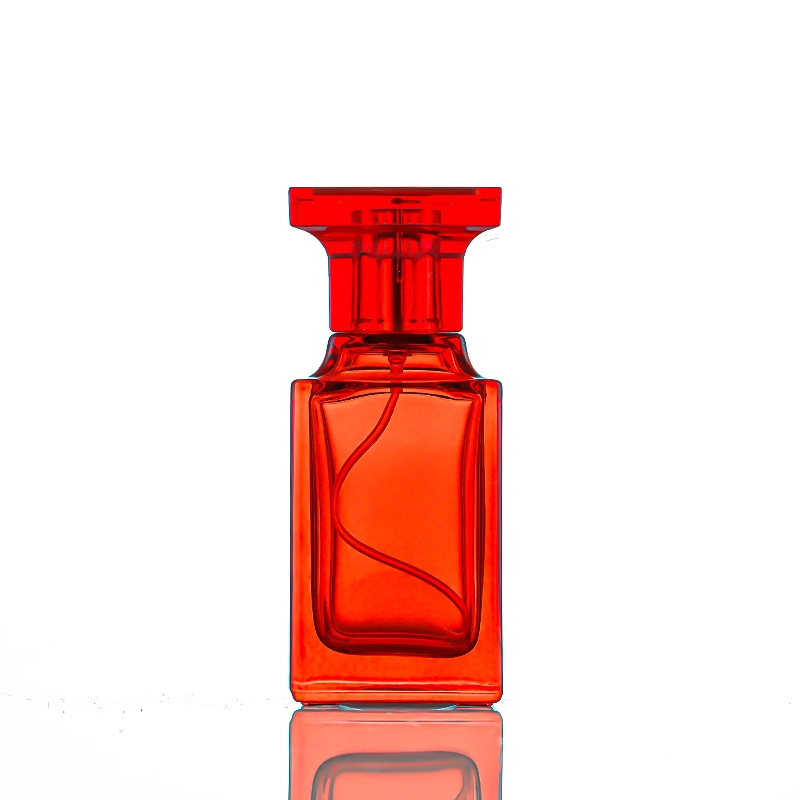 luxury glass perfume bottles manufacturers