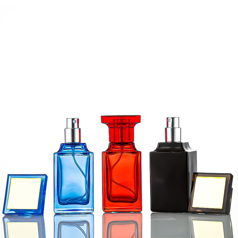 luxury glass perfume bottles price