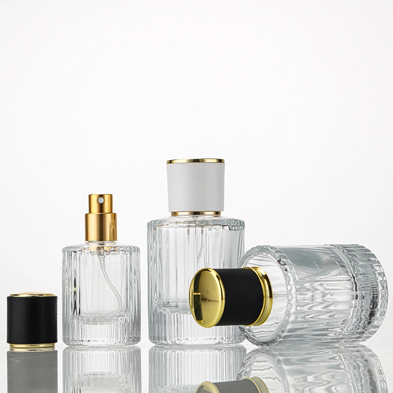 miniature glass perfume bottles cost