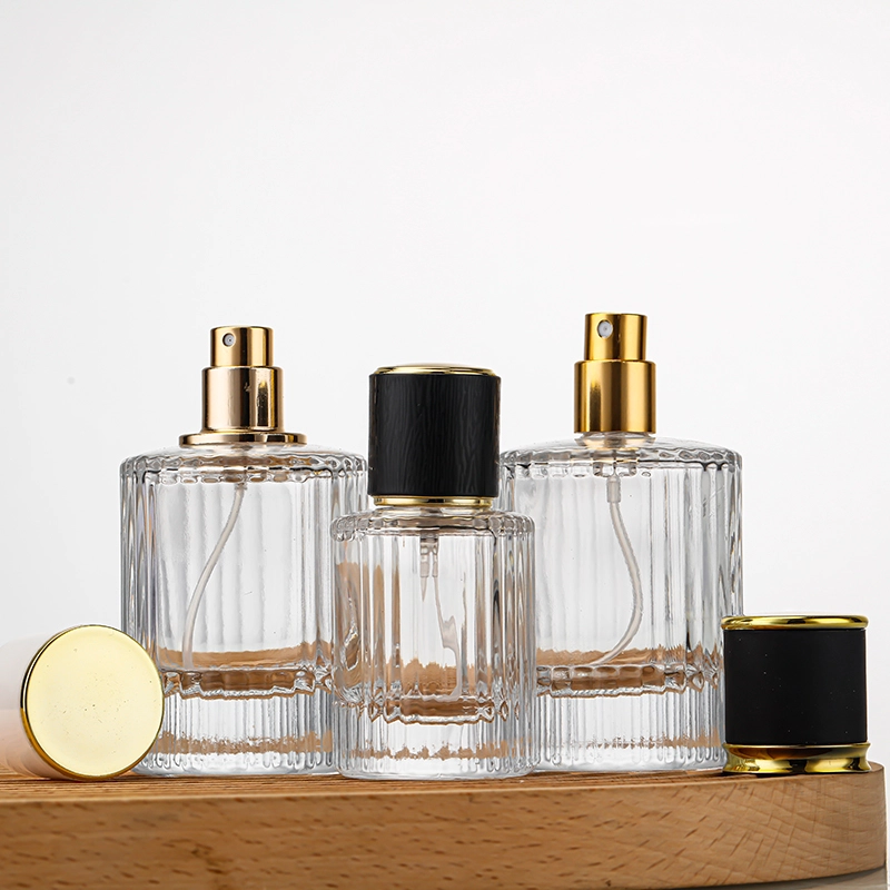 miniature glass perfume bottles kinds