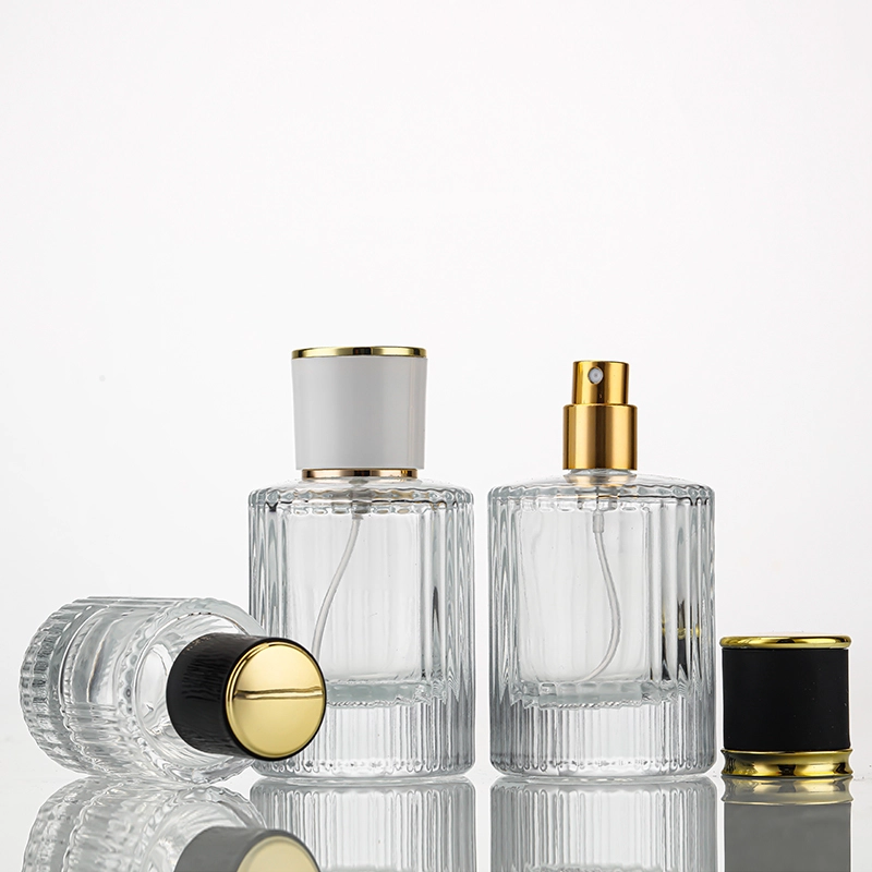 modern glass perfume bottles choose