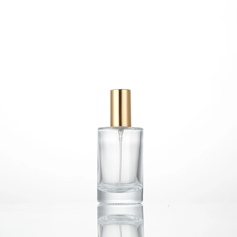 modern glass perfume bottles uses