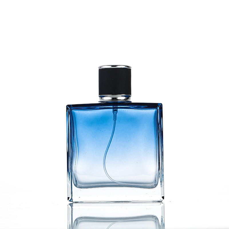 vintage glass perfume bottles uses