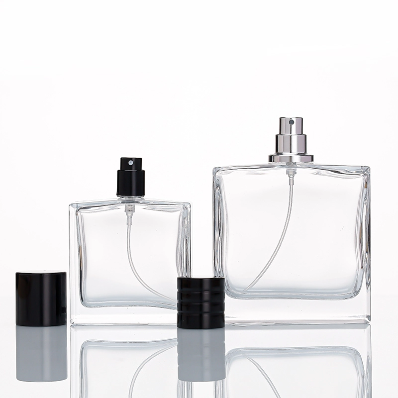 vintage small glass perfume bottles choose