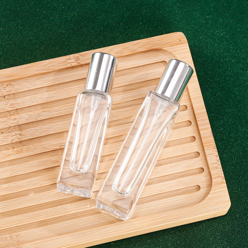 10ml glass perfume bottles material