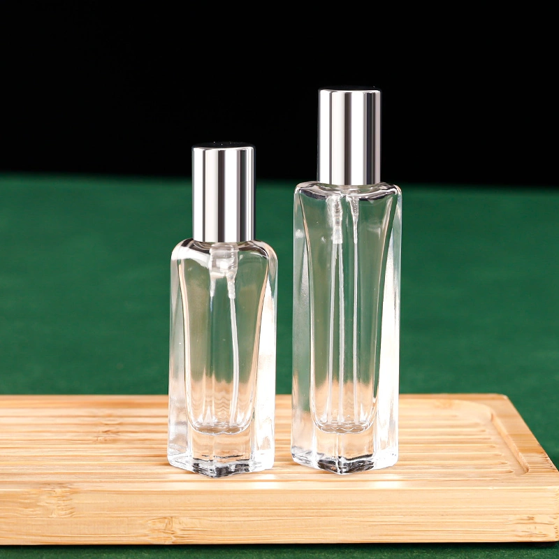 10ml glass perfume bottles working principle