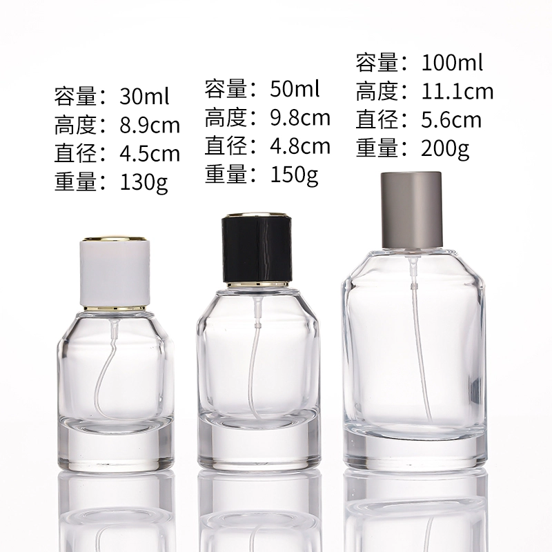 custom glass bottle manufacturers diagram