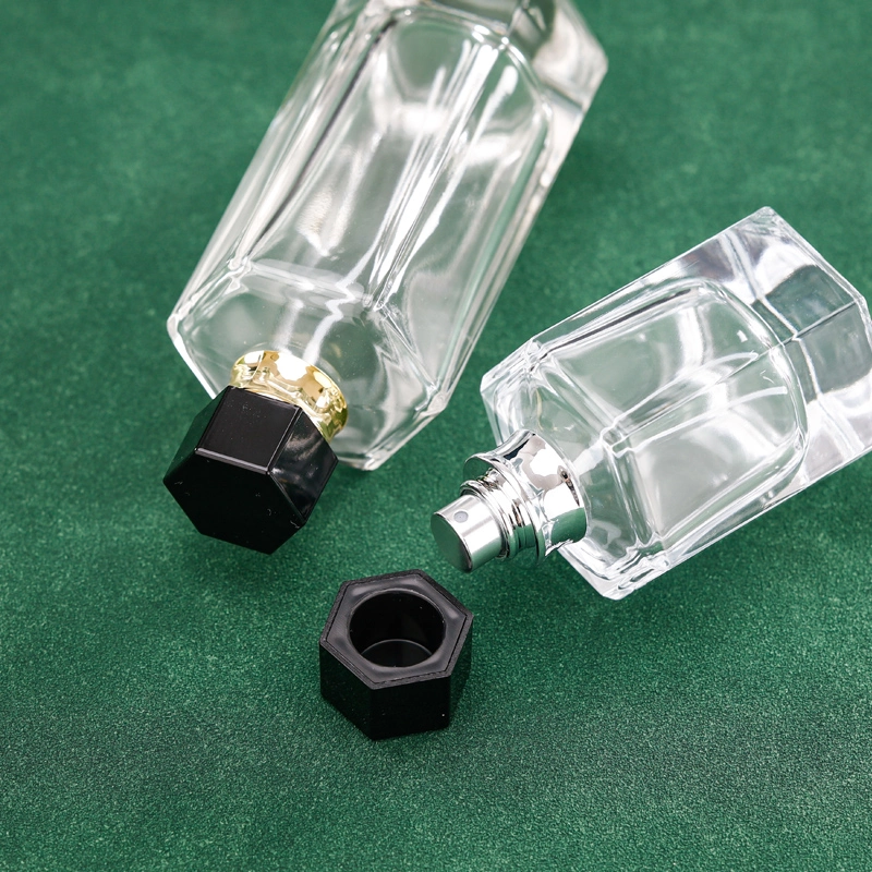 types of glass bottles manual