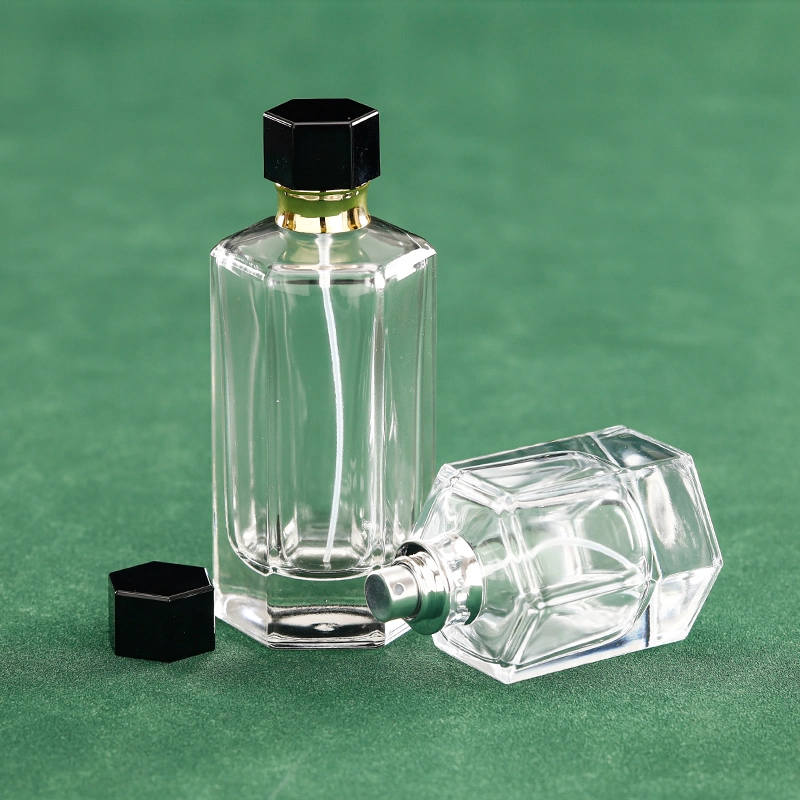 types of glass bottles working principle