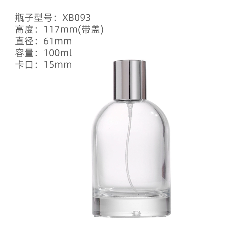 glass bottle use diagram