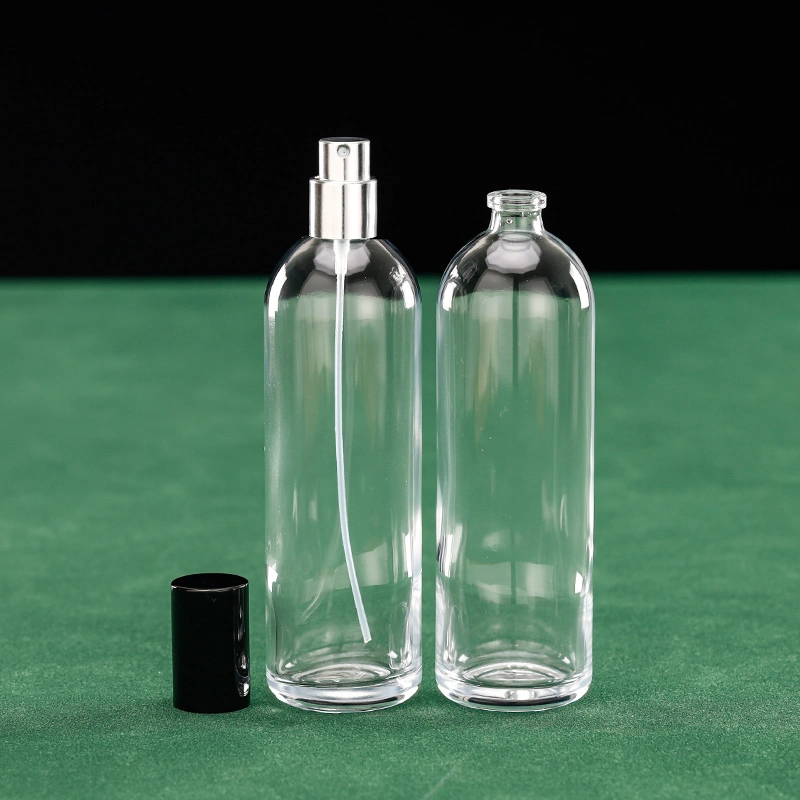 glass bottle with lids factories