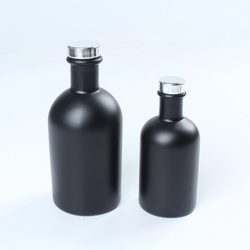 black glass cologne