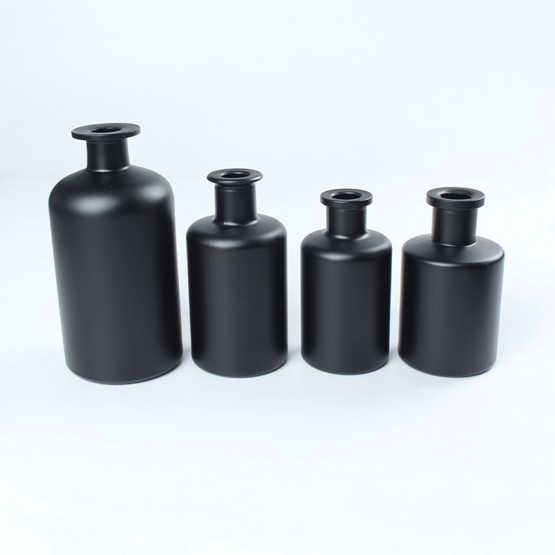 black glass reed diffuser manufacturers