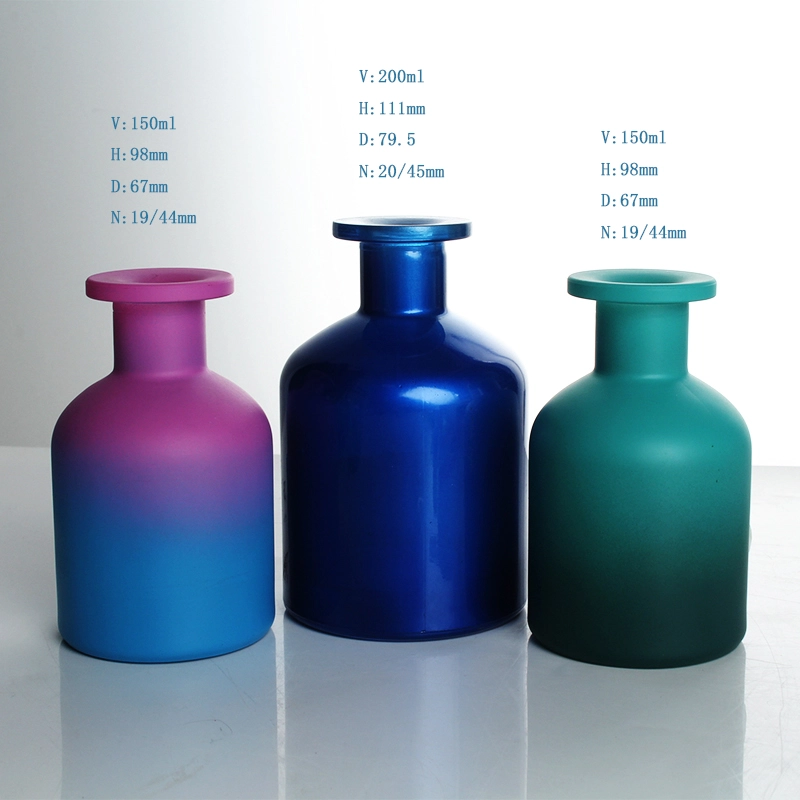 car perfume glass bottle manufacturers