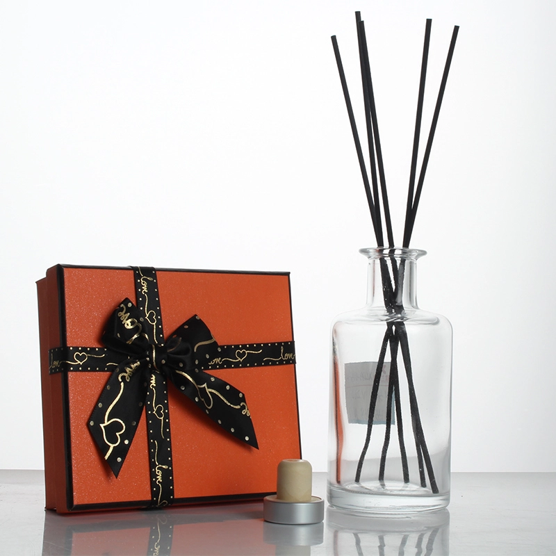 decorative glass reed diffuser choose