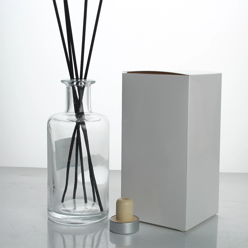 decorative glass reed diffuser cost