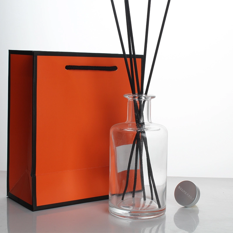 decorative glass reed diffuser kinds