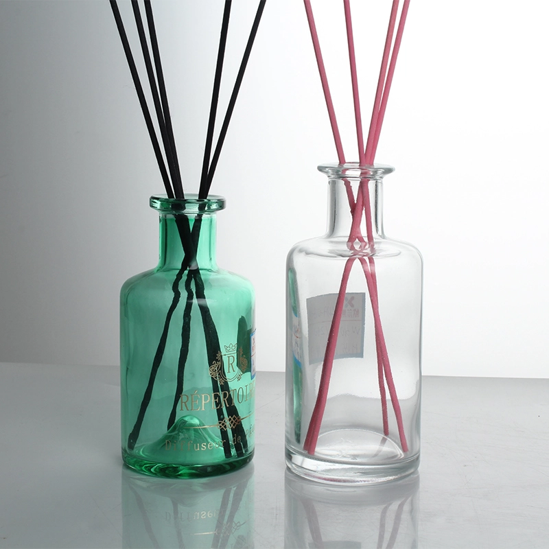 decorative glass reed diffuser price