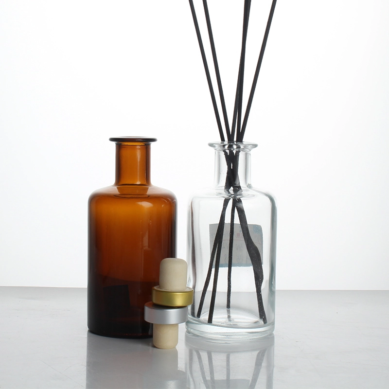 diffuser glass bottle wholesale cost