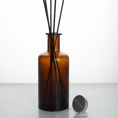 Round 100ml 200ml 250ml 500ml Perfume Oil Diffuser XLDA-035