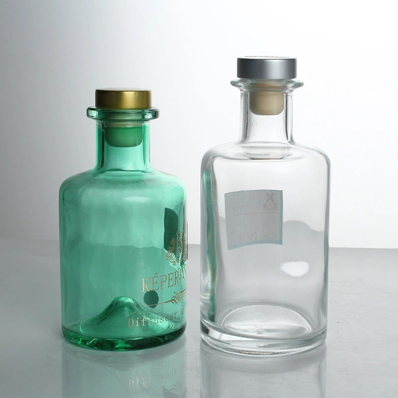 fragrance glass bottles manufacturers