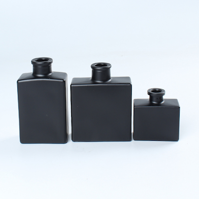 Square 50ml 100ml Perfume Oil Diffuser XLDA-003