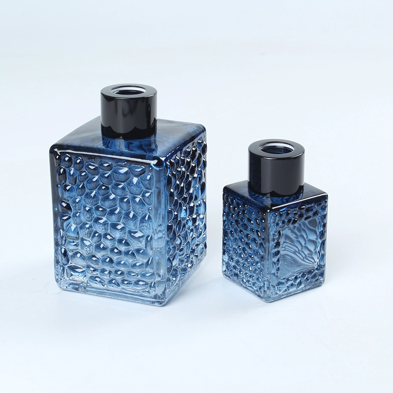 glass cologne bottles