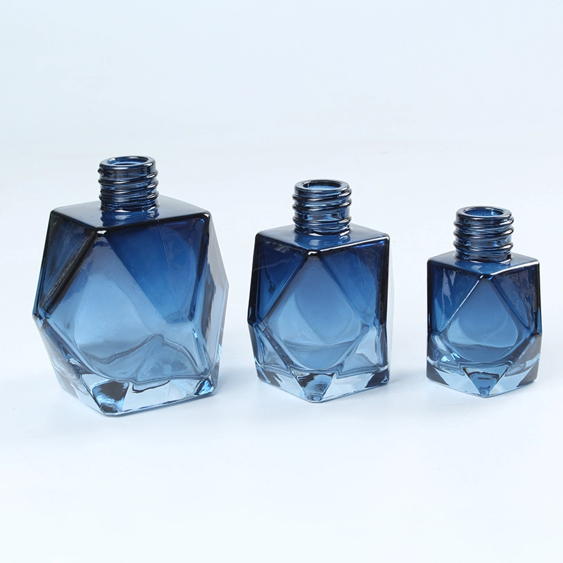 glass perfume bottle vintage kinds