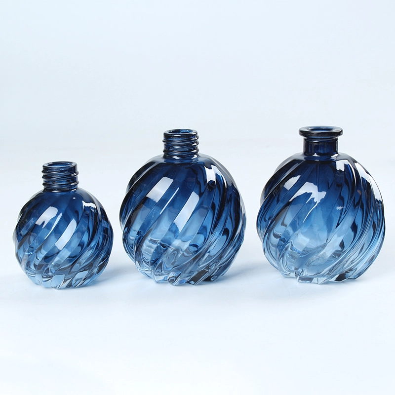 glass perfume bottles uses