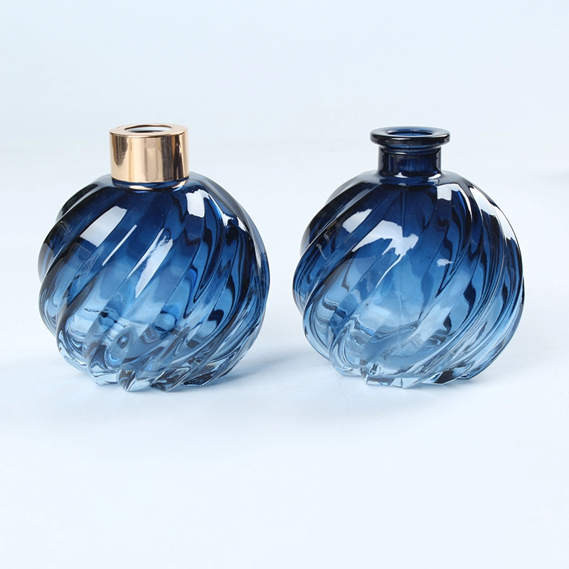 glass perfume bottles