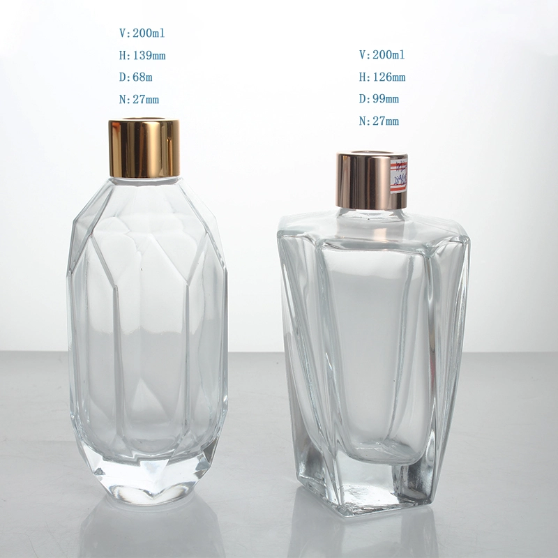 glass perfume decanter choose