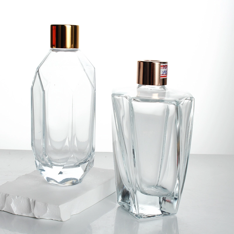 glass perfume decanter kinds