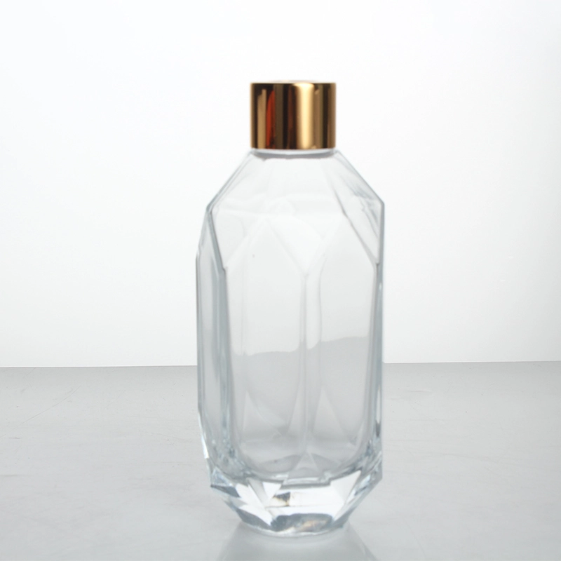 glass perfume decanter maker