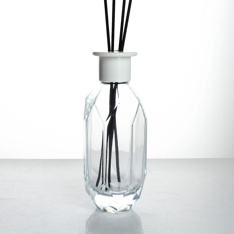 glass perfume decanter